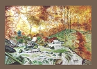 Peinture sur Altuglas