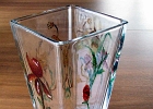 Peinture sur verre